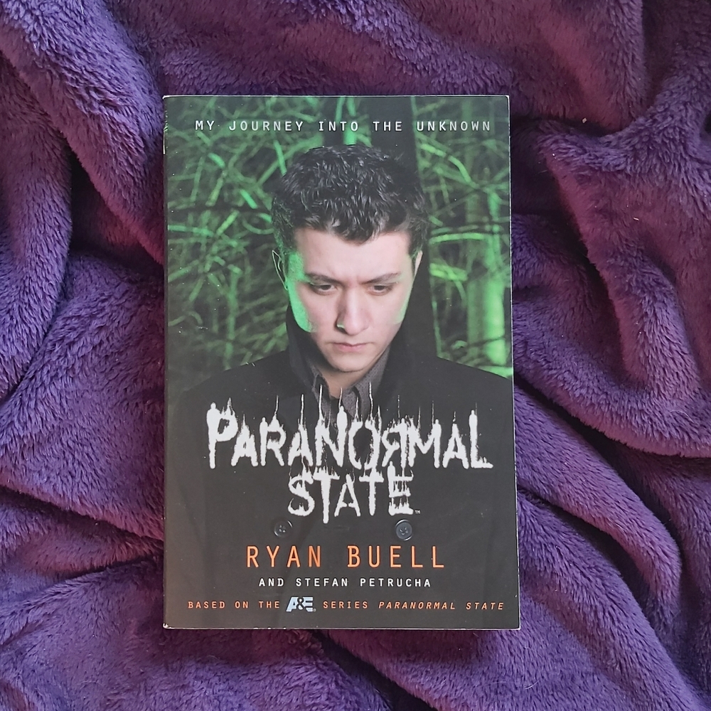 🌼FREE add on!🌼 Paranormal State